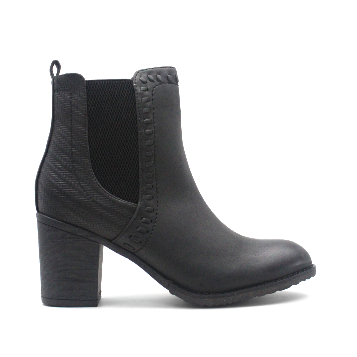 BOTIN TACO NEGRO 95205-0