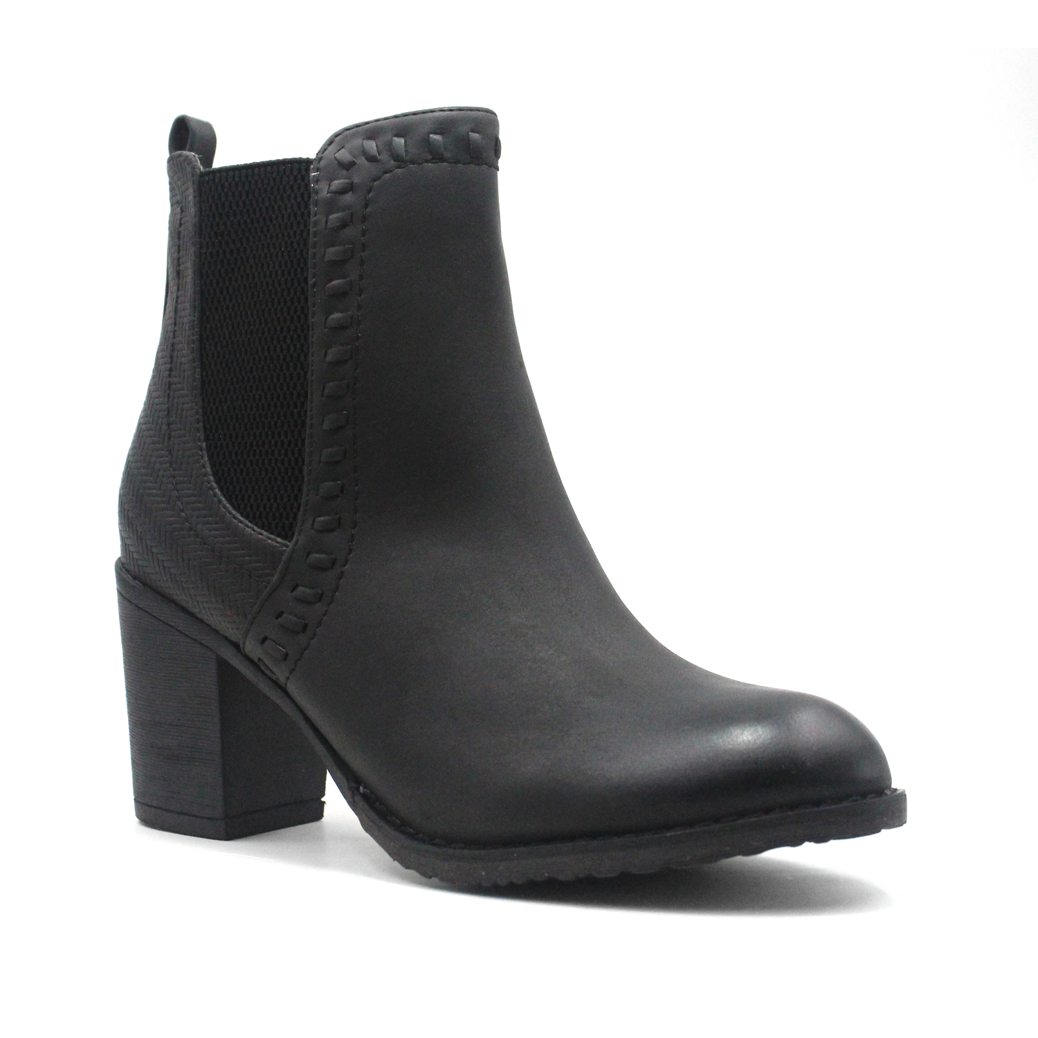 BOTIN TACO NEGRO 95205-1