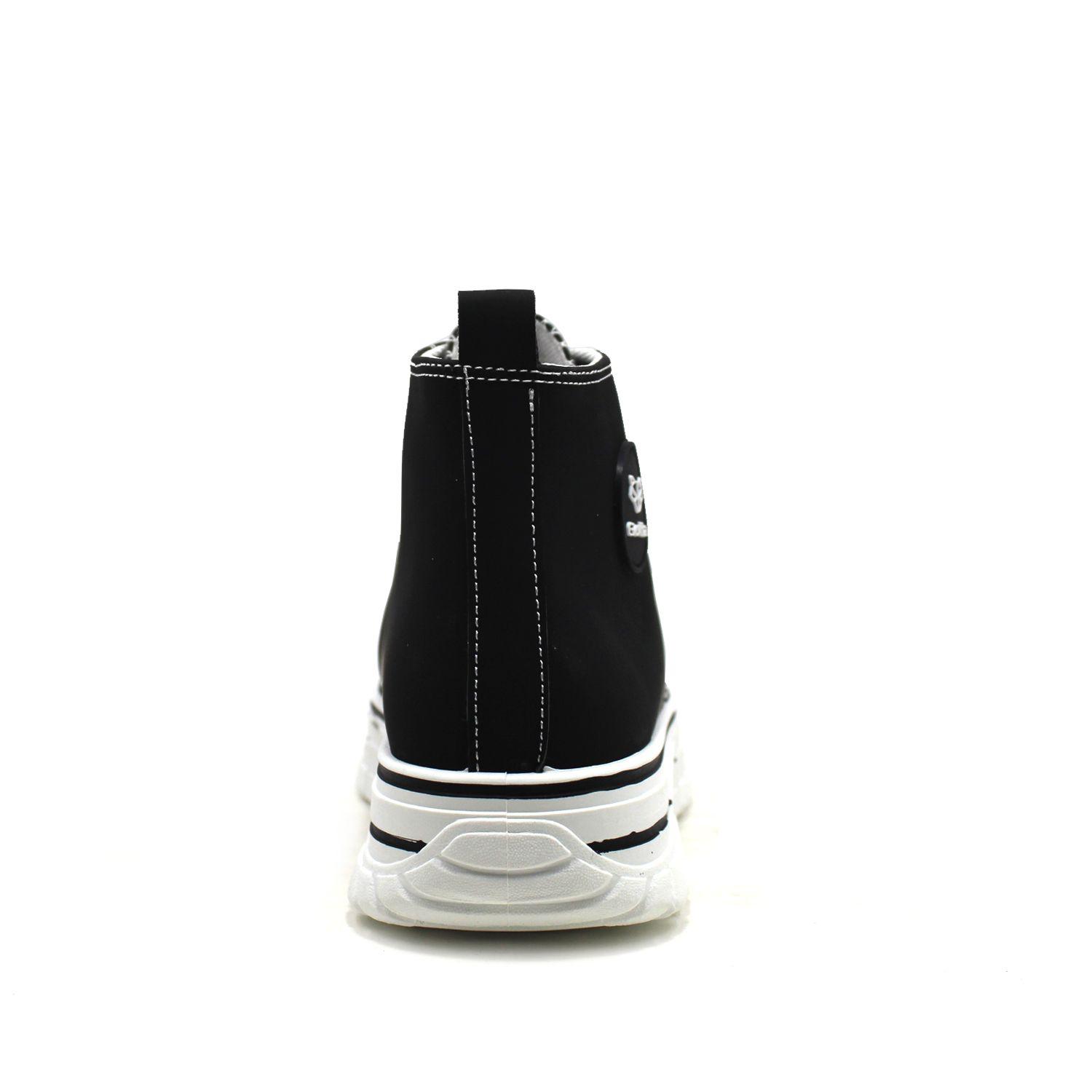 ZAPATILLA NEGRA C5915-1