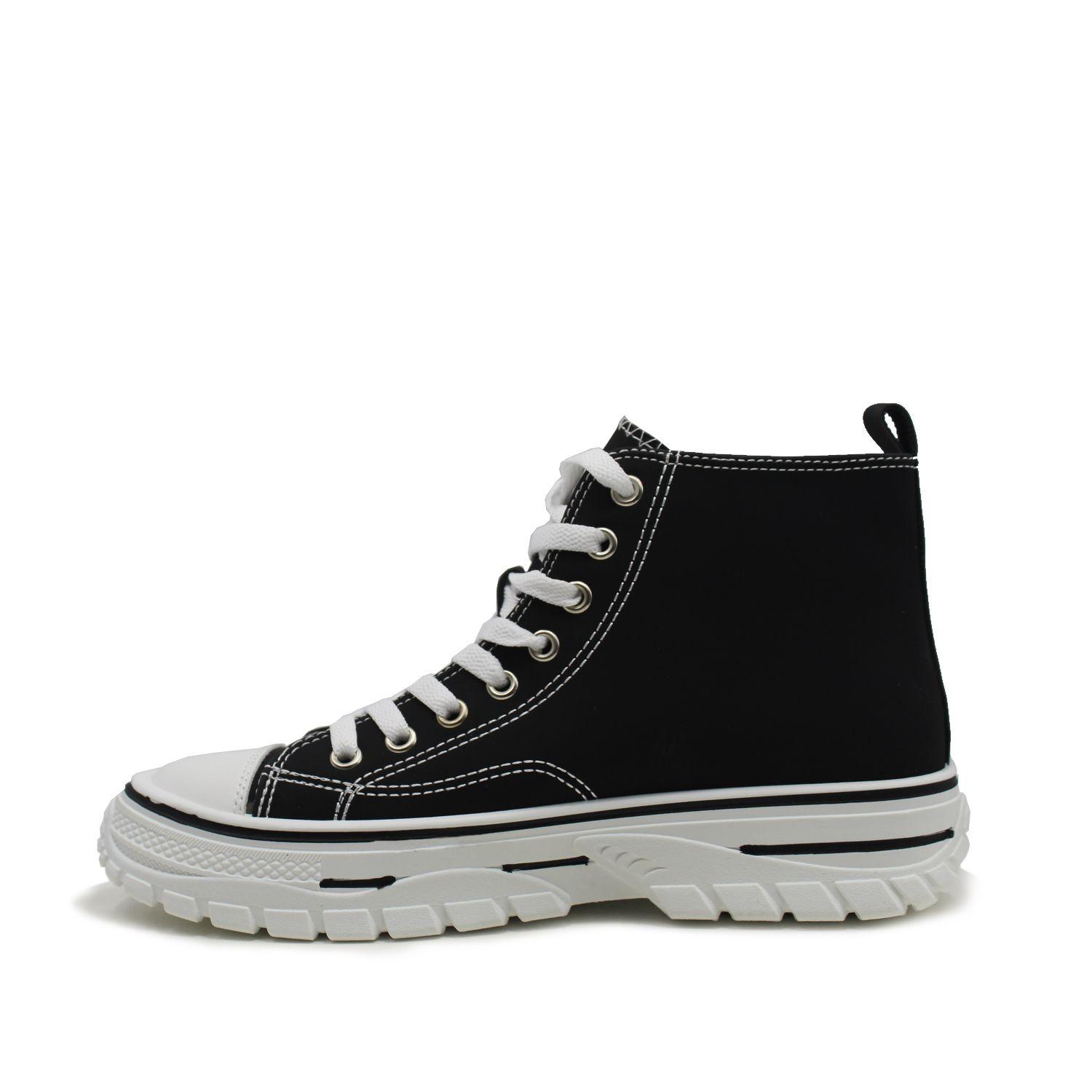 ZAPATILLA NEGRA C5915-2