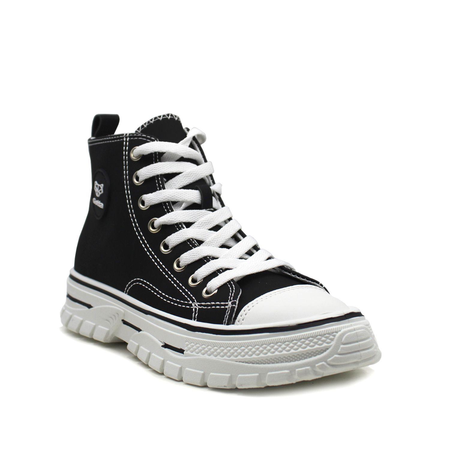 ZAPATILLA NEGRA C5915-3