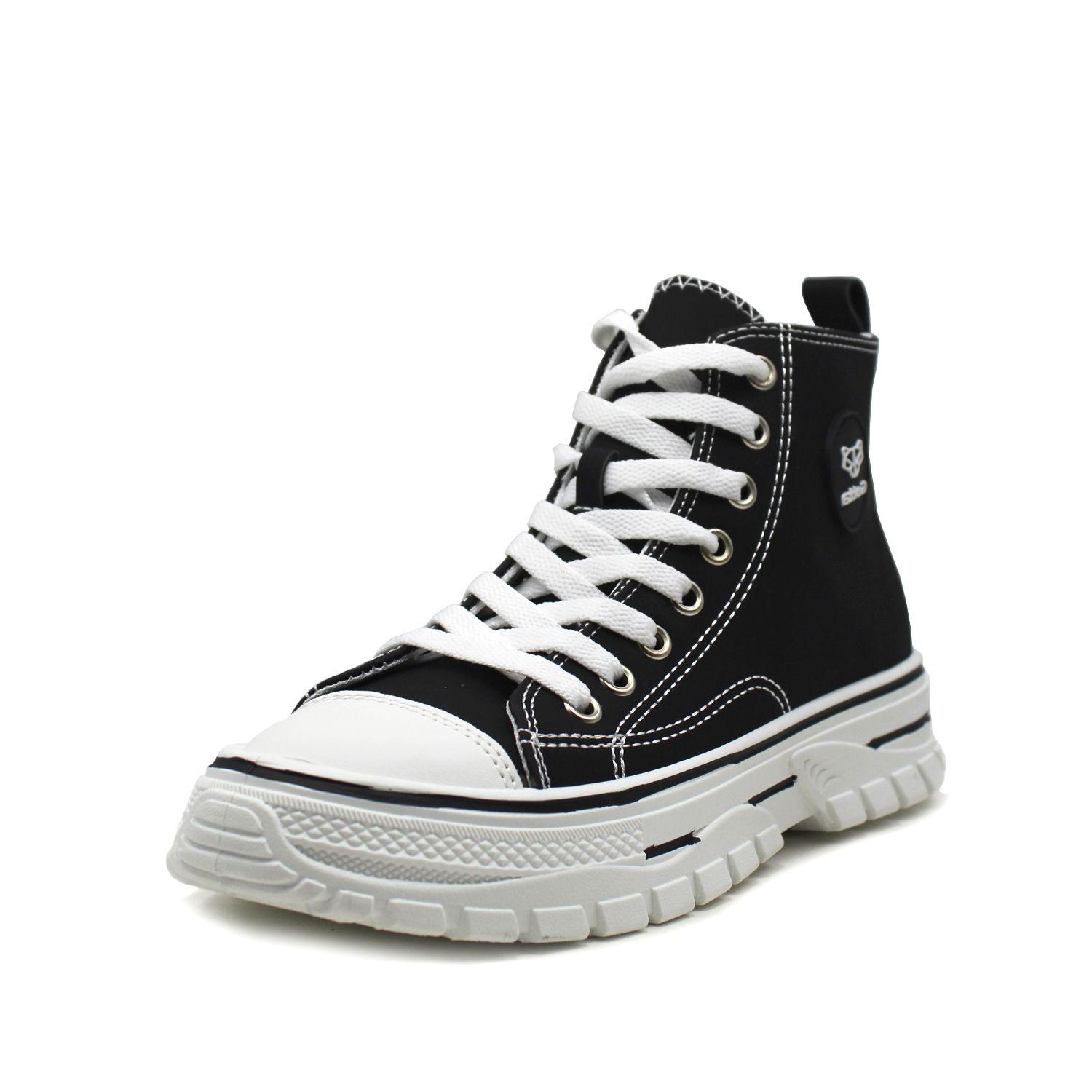 ZAPATILLA NEGRA C5915-4