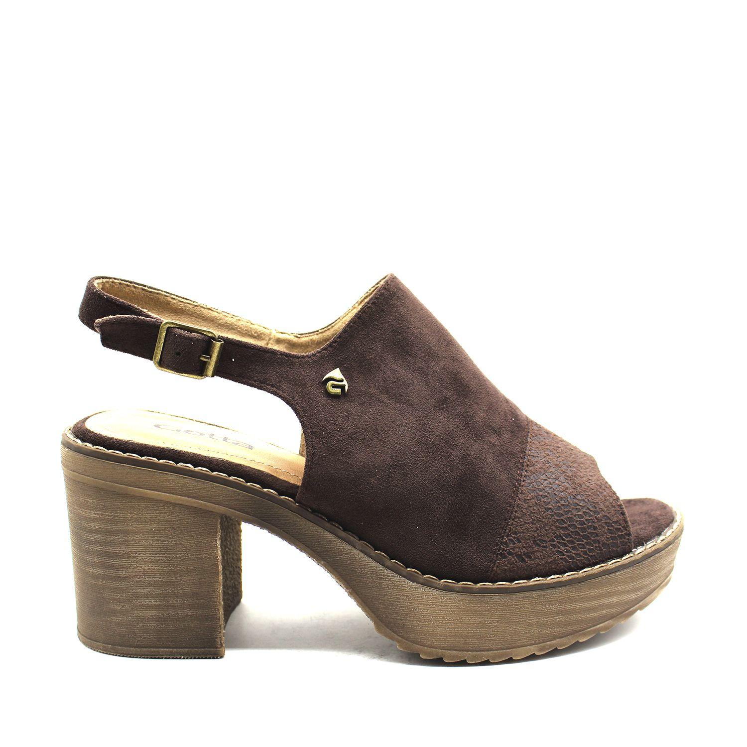 SANDALIA CAFÉ 15871-0