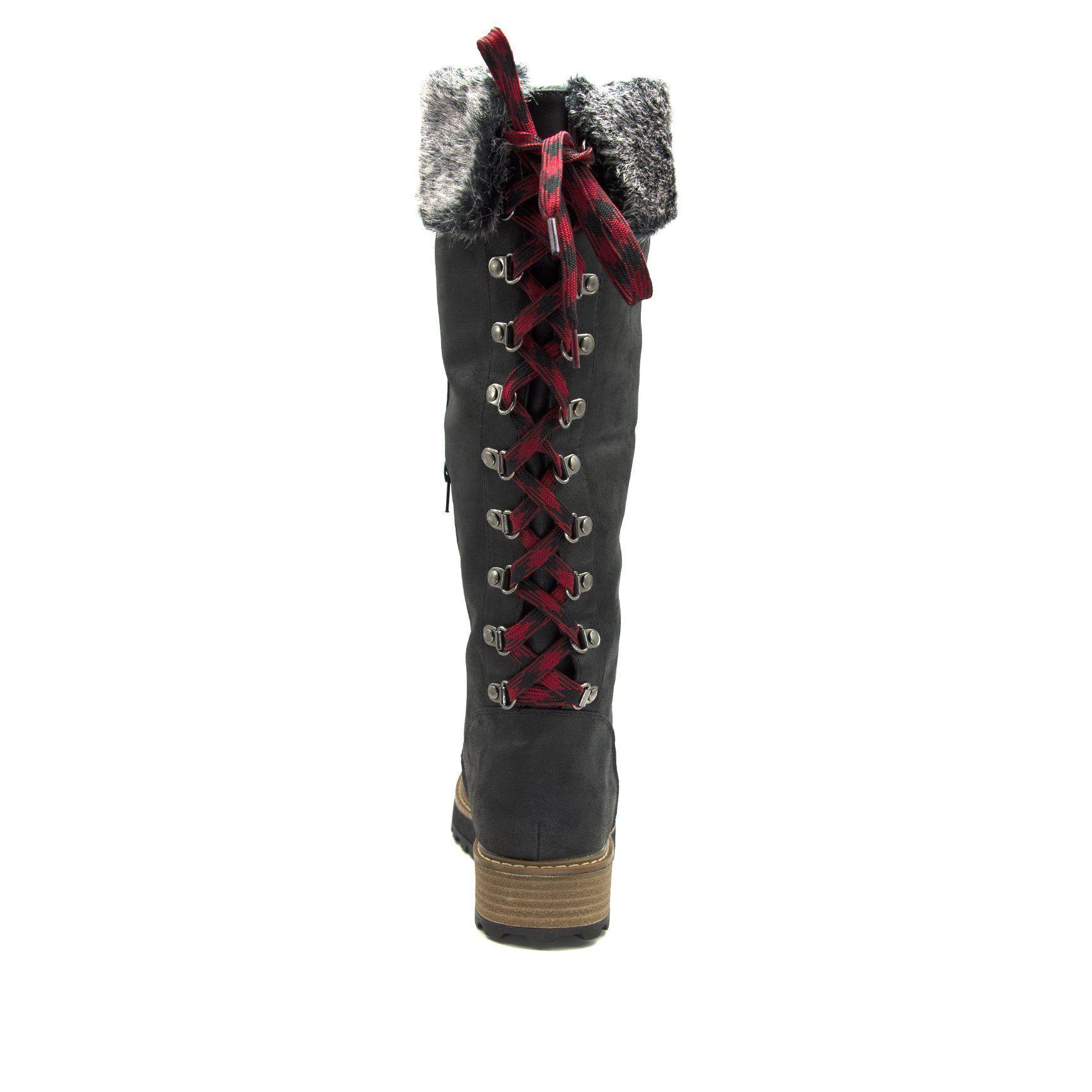 Bota Negra Mujer 87149 Gotta-4