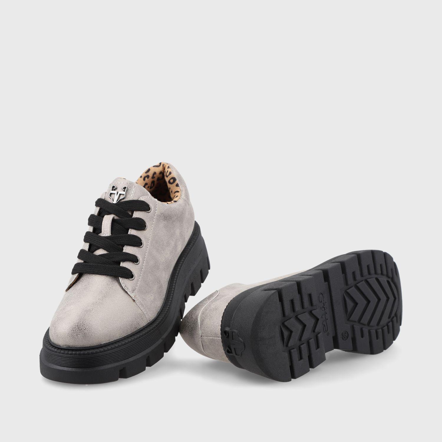 Zapato Peltre Mujer 43093 Gotta-6