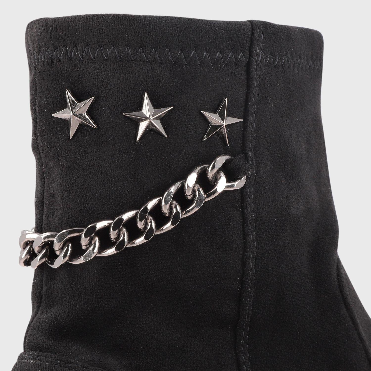 Botín Negro Mujer 35805 Gotta-5