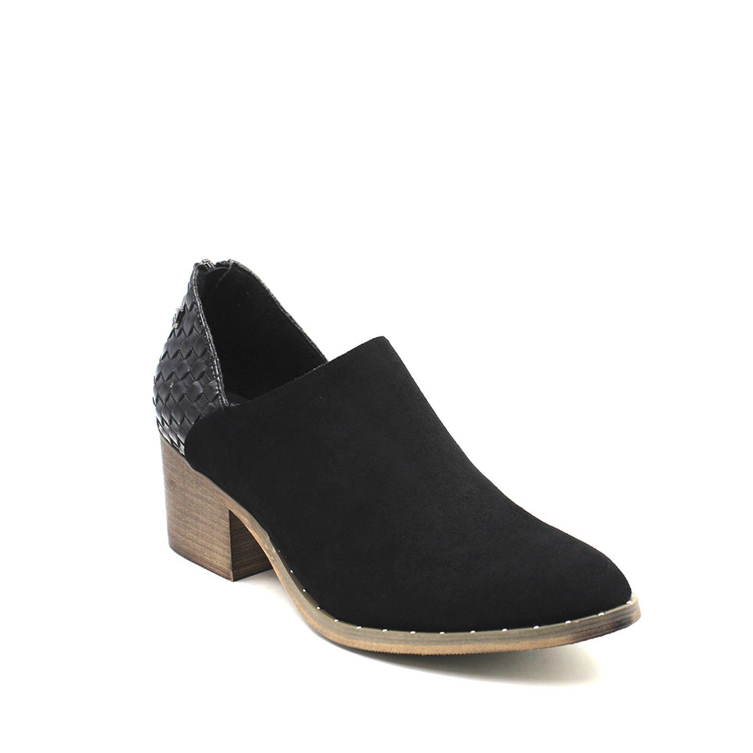 ZAPATO NEGRO C7260-1