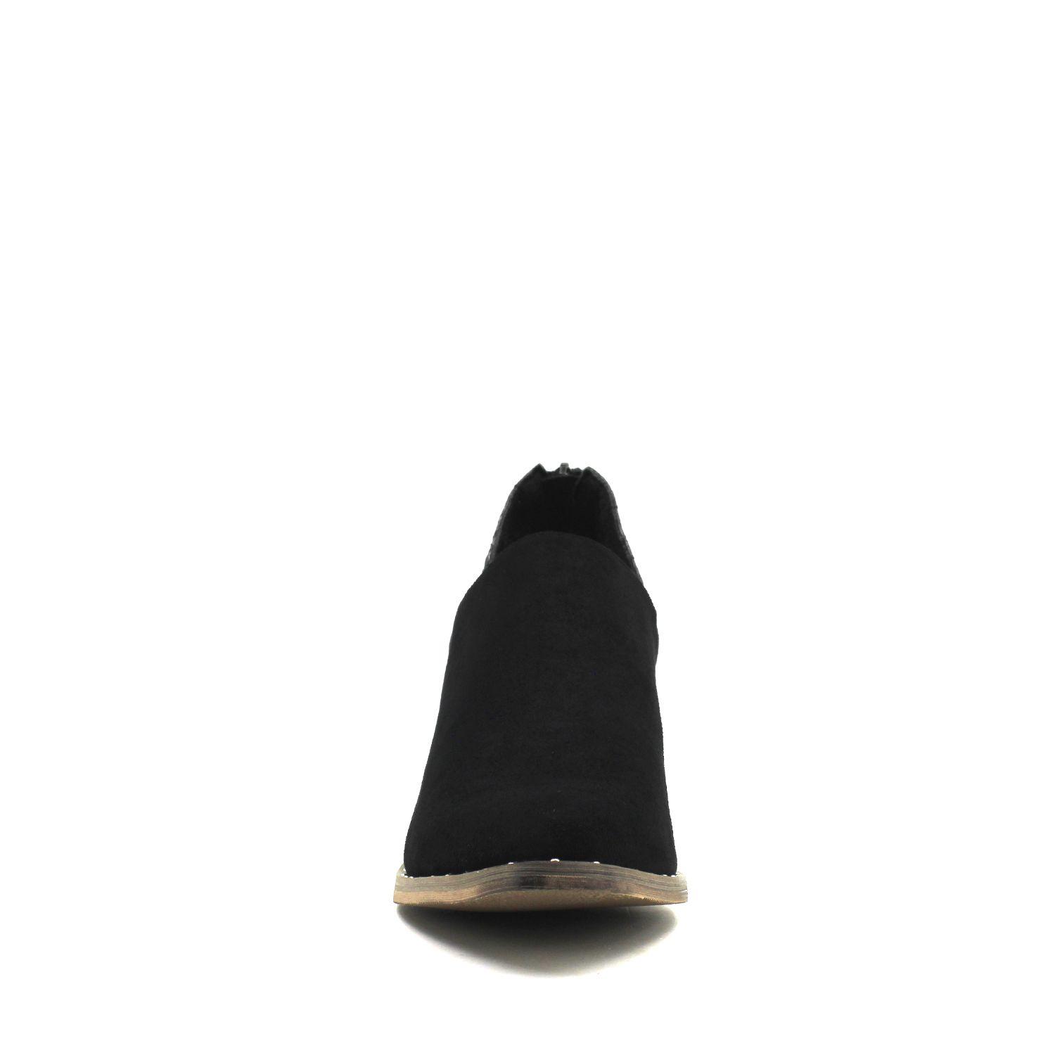 ZAPATO NEGRO C7260-2