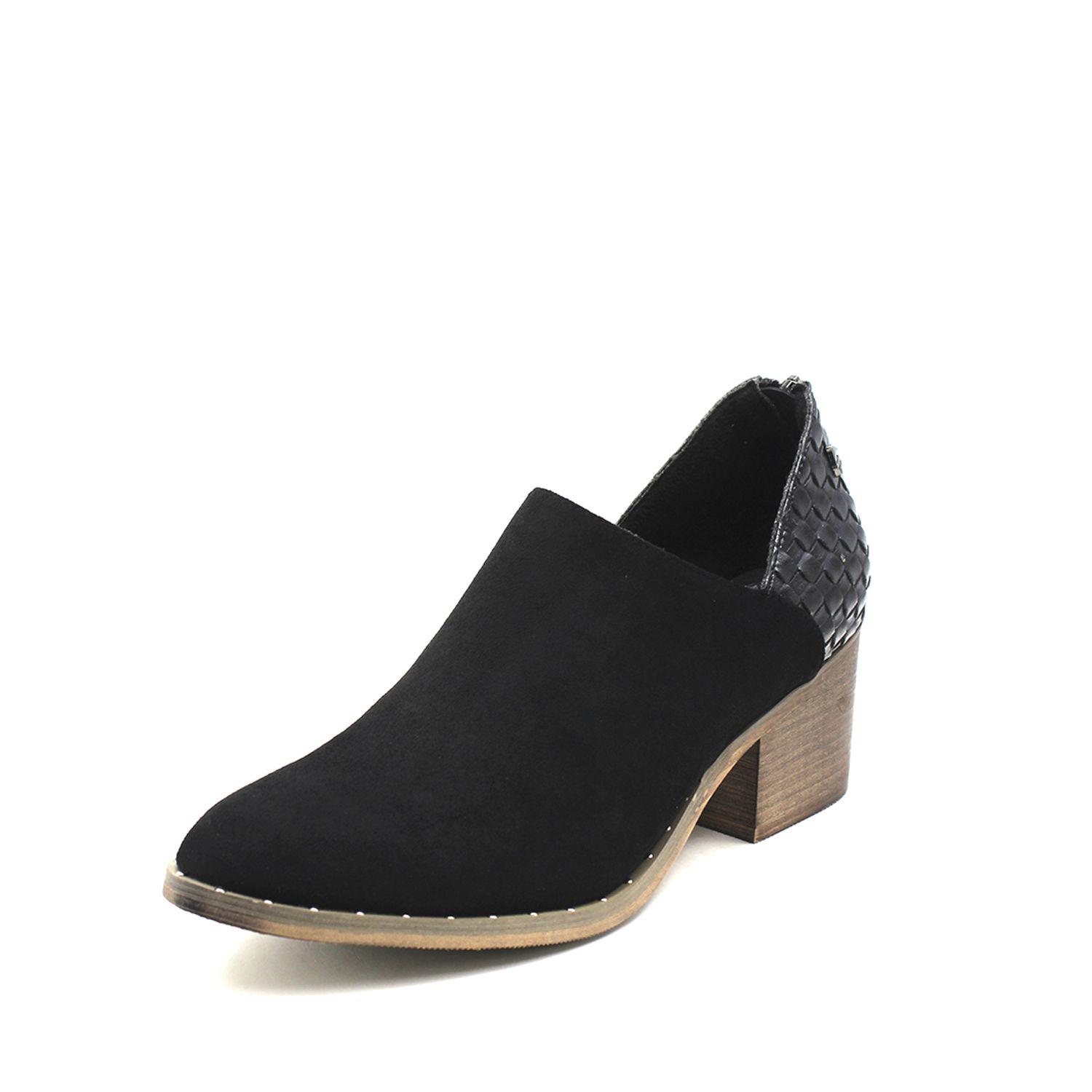 ZAPATO NEGRO C7260-5