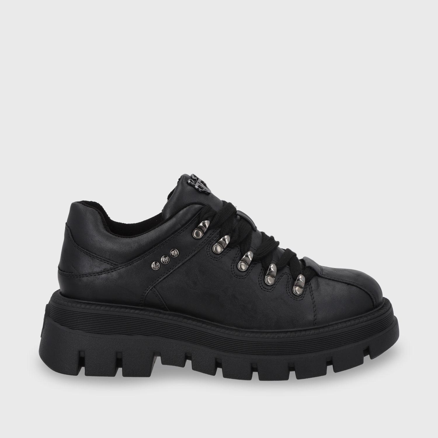 Zapato Negro Mujer 43094 Gotta-0
