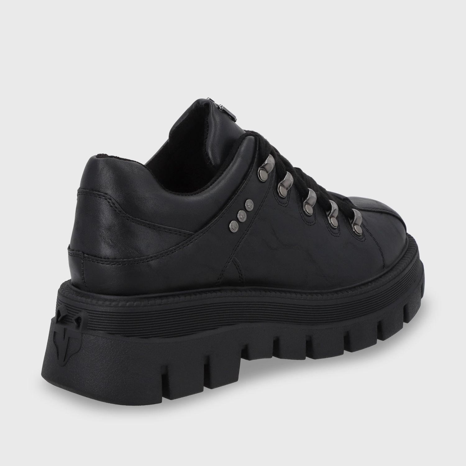 Zapato Negro Mujer 43094 Gotta-3