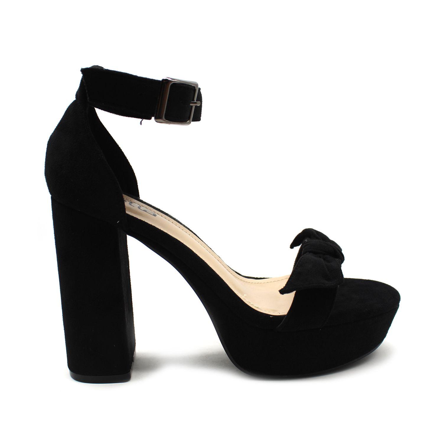 SANDALIA NEGRA 15843-0