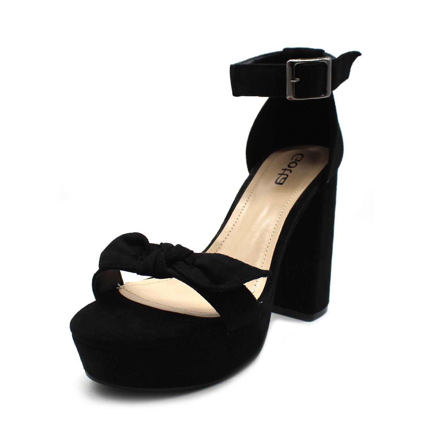 SANDALIA NEGRA 15843-2