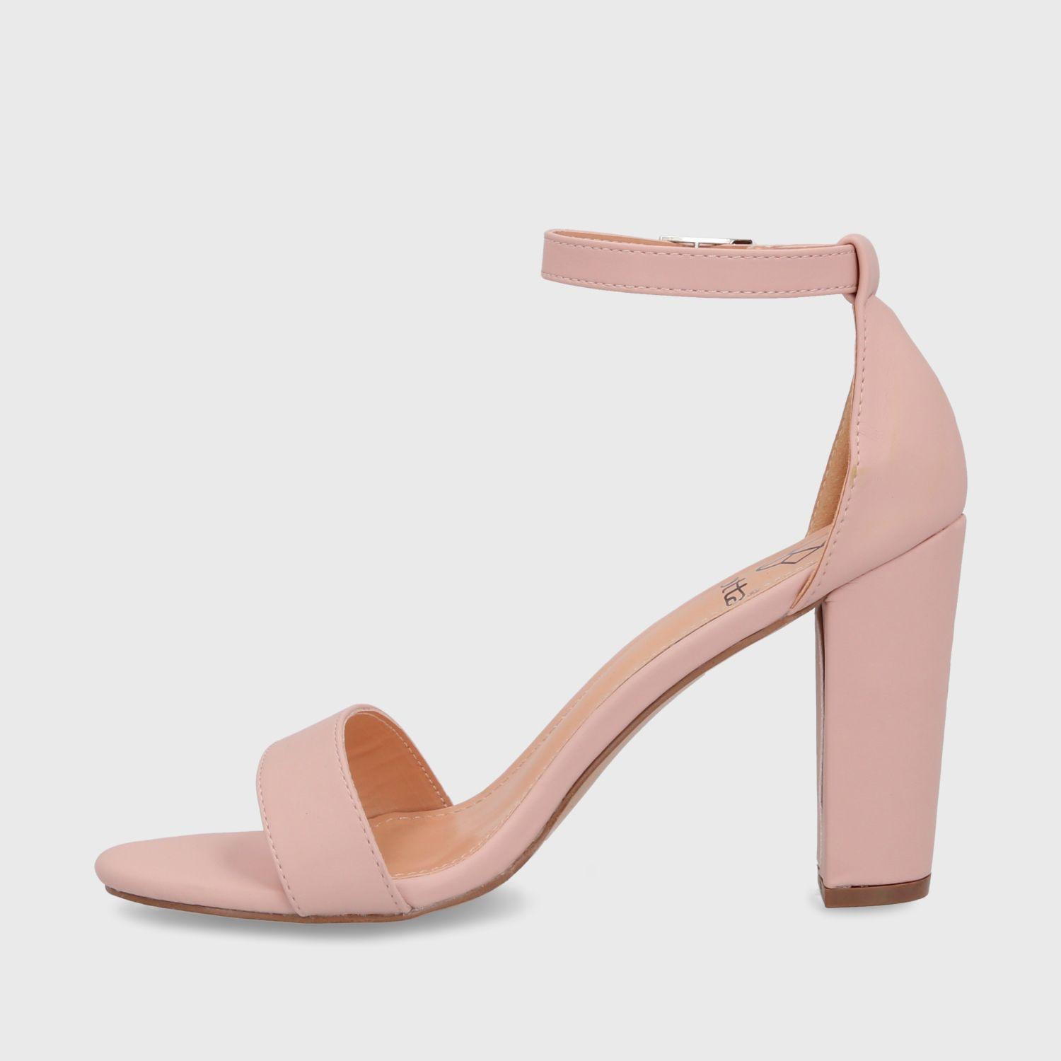 Sandalia Rosa Mujer 86123 Gotta-3