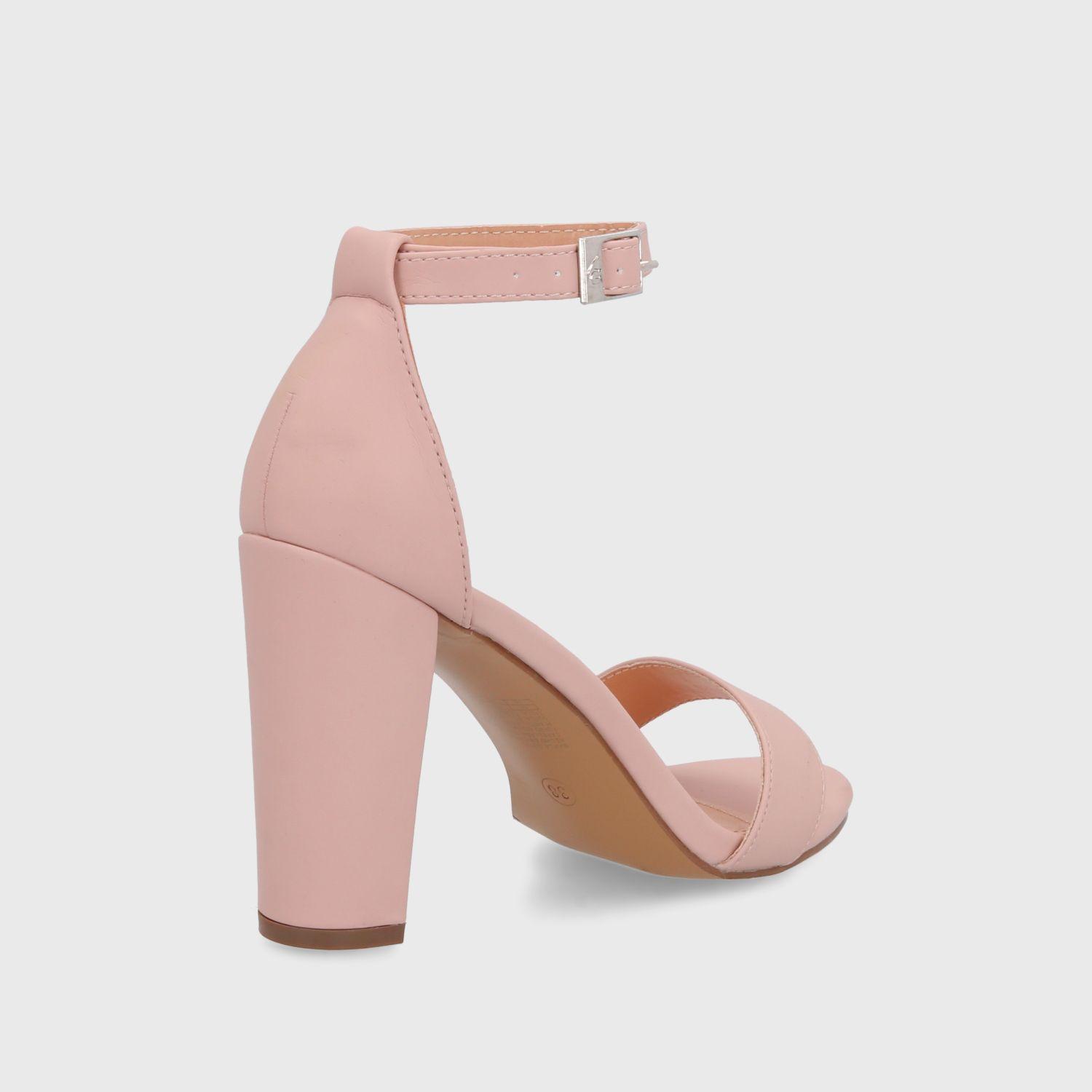 Sandalia Rosa Mujer 86123 Gotta-4