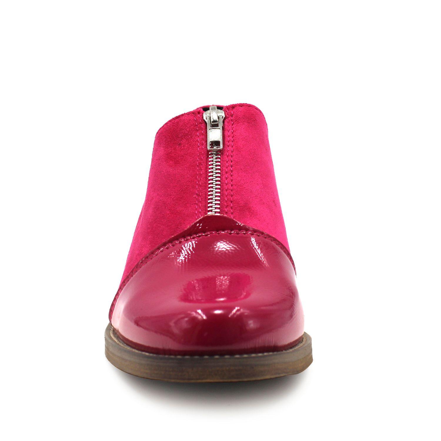 Zapato Charol Fucsia Mujer 87159 Gotta-2