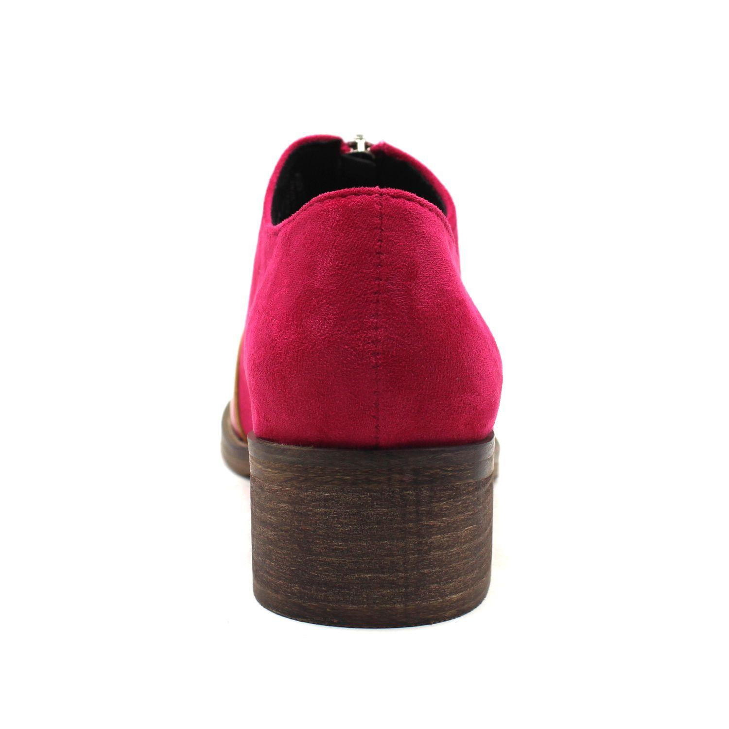 Zapato Charol Fucsia Mujer 87159 Gotta-4