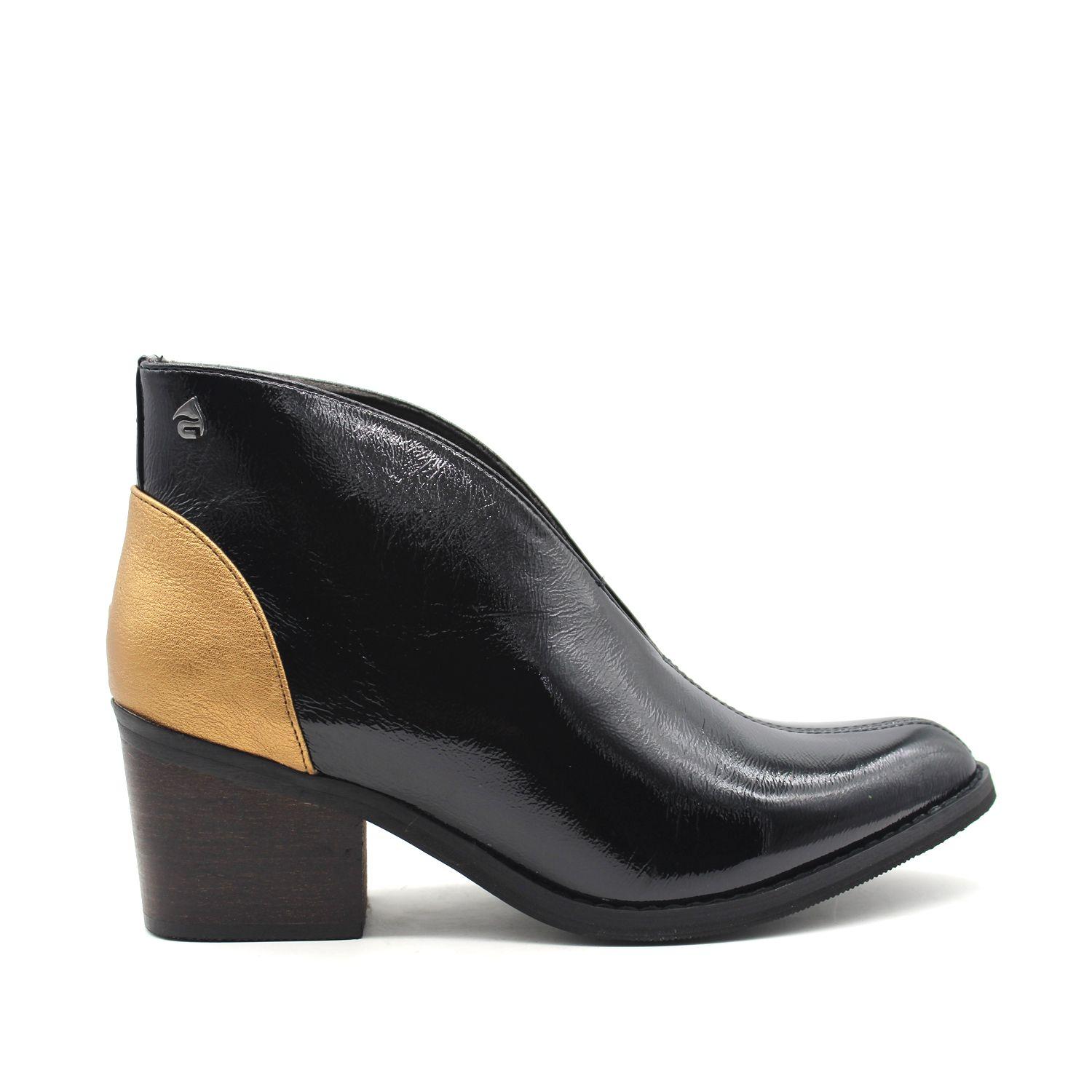 ZAPATO NEGRO C7317-0