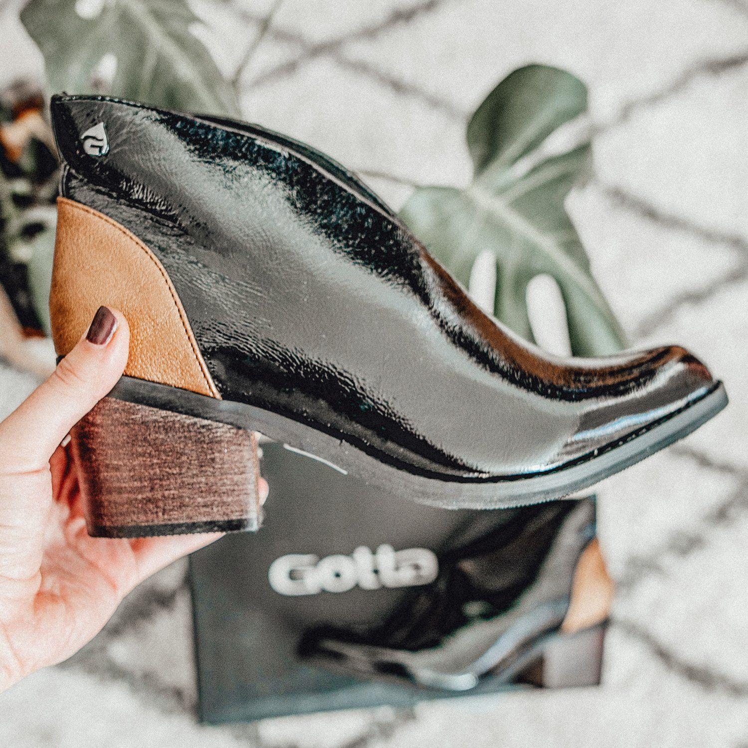 ZAPATO NEGRO C7317-1