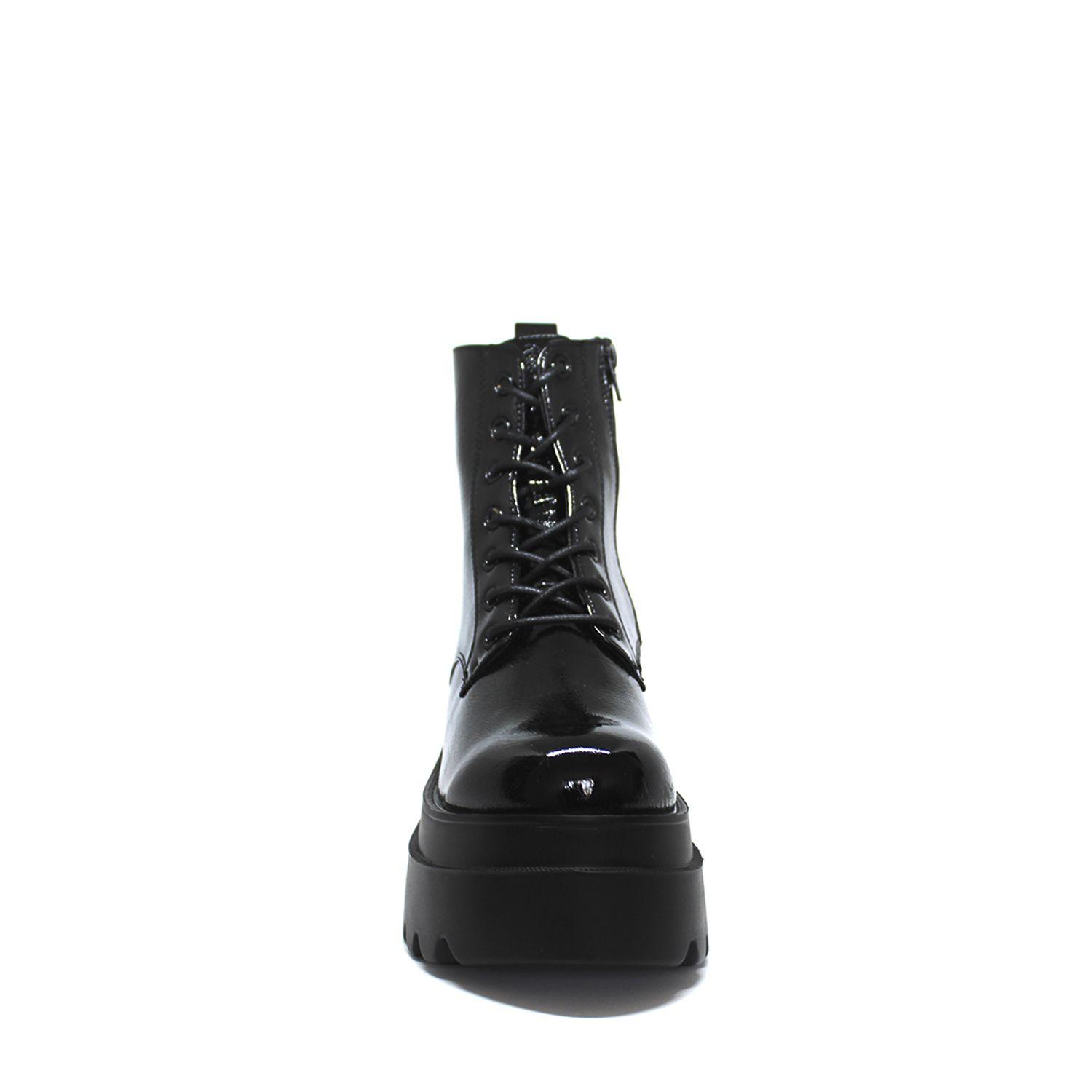 Borcego Negro Mujer 13521 Gotta-2