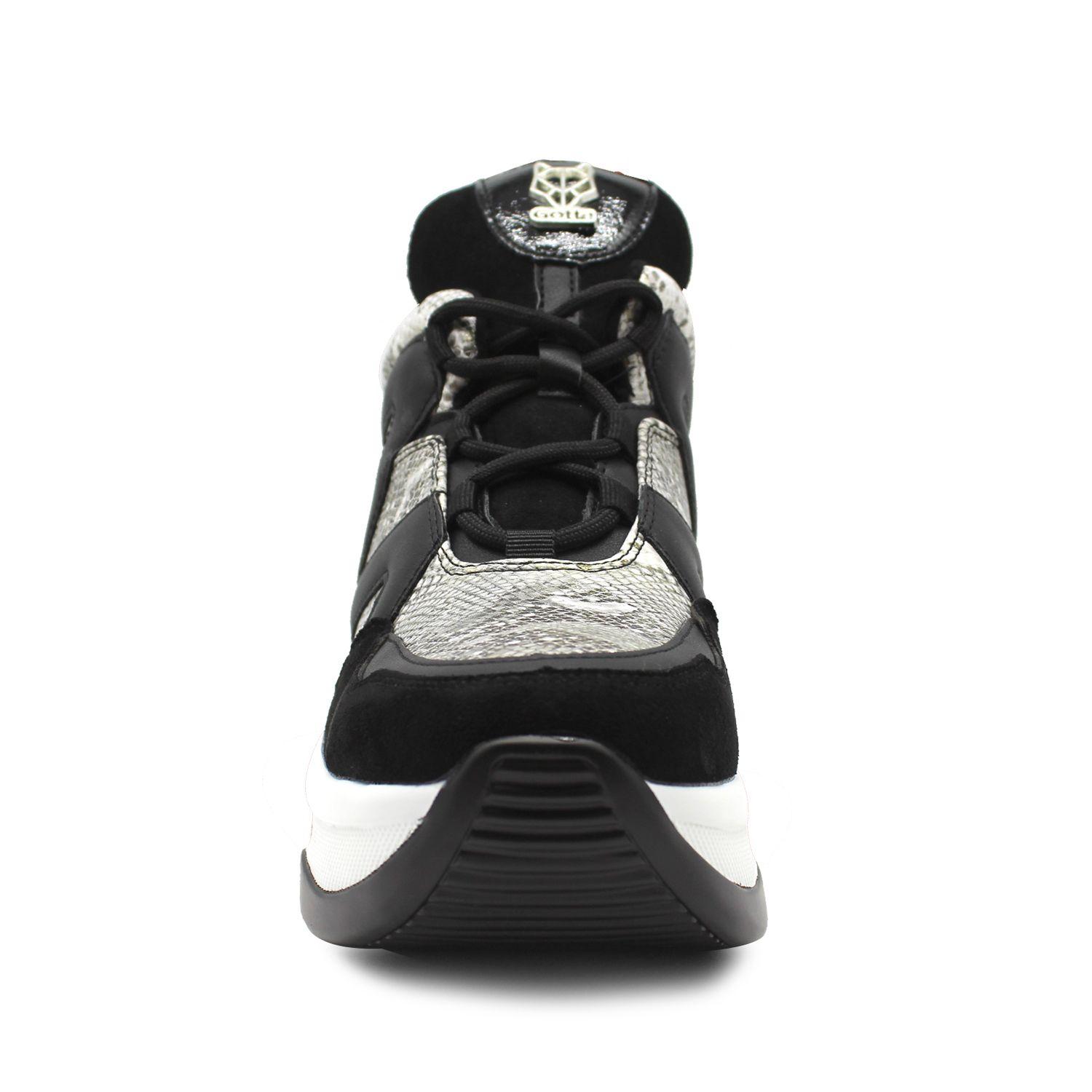 Zapatilla Animal Print Mujer C7293 Gotta-2