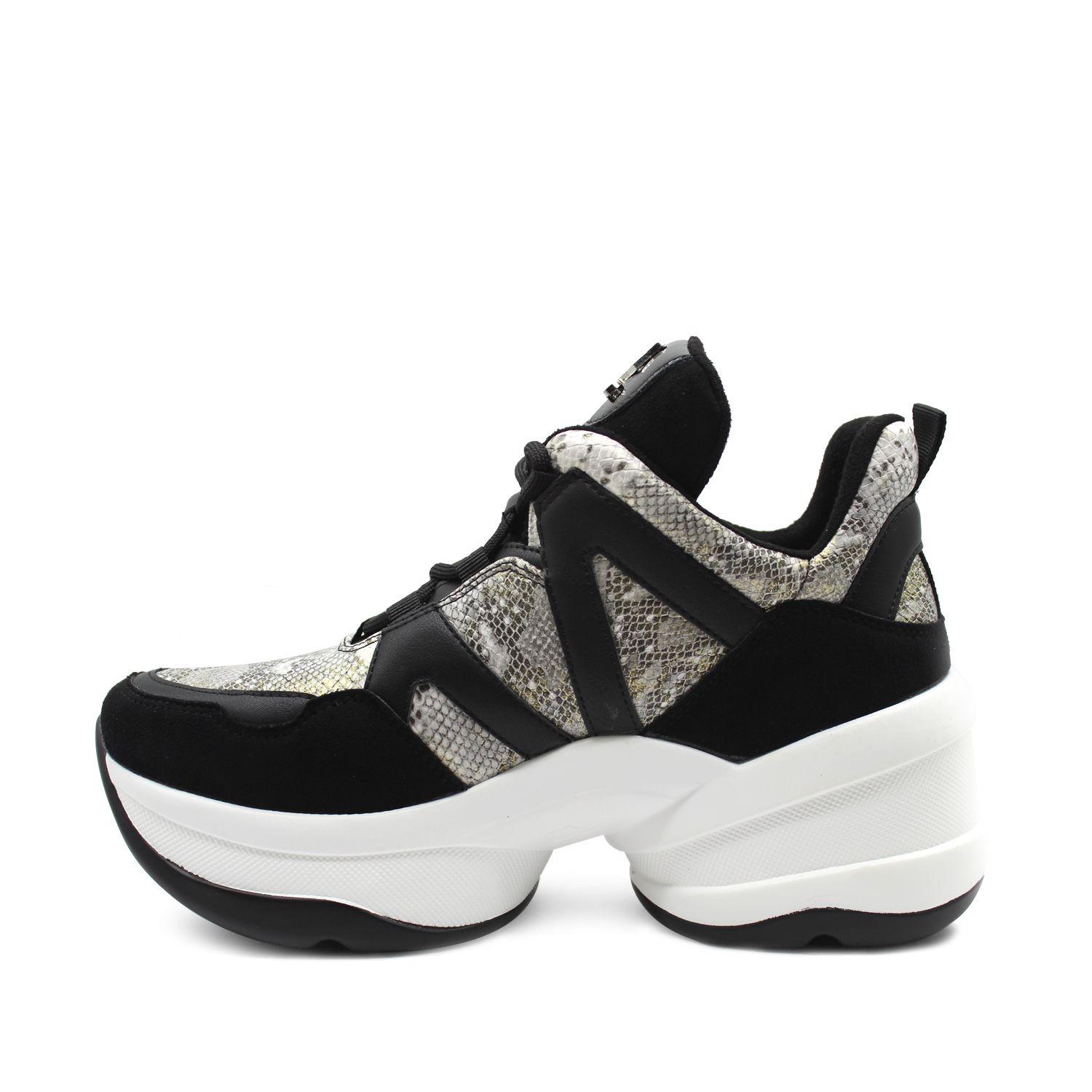 Zapatilla Animal Print Mujer C7293 Gotta-3