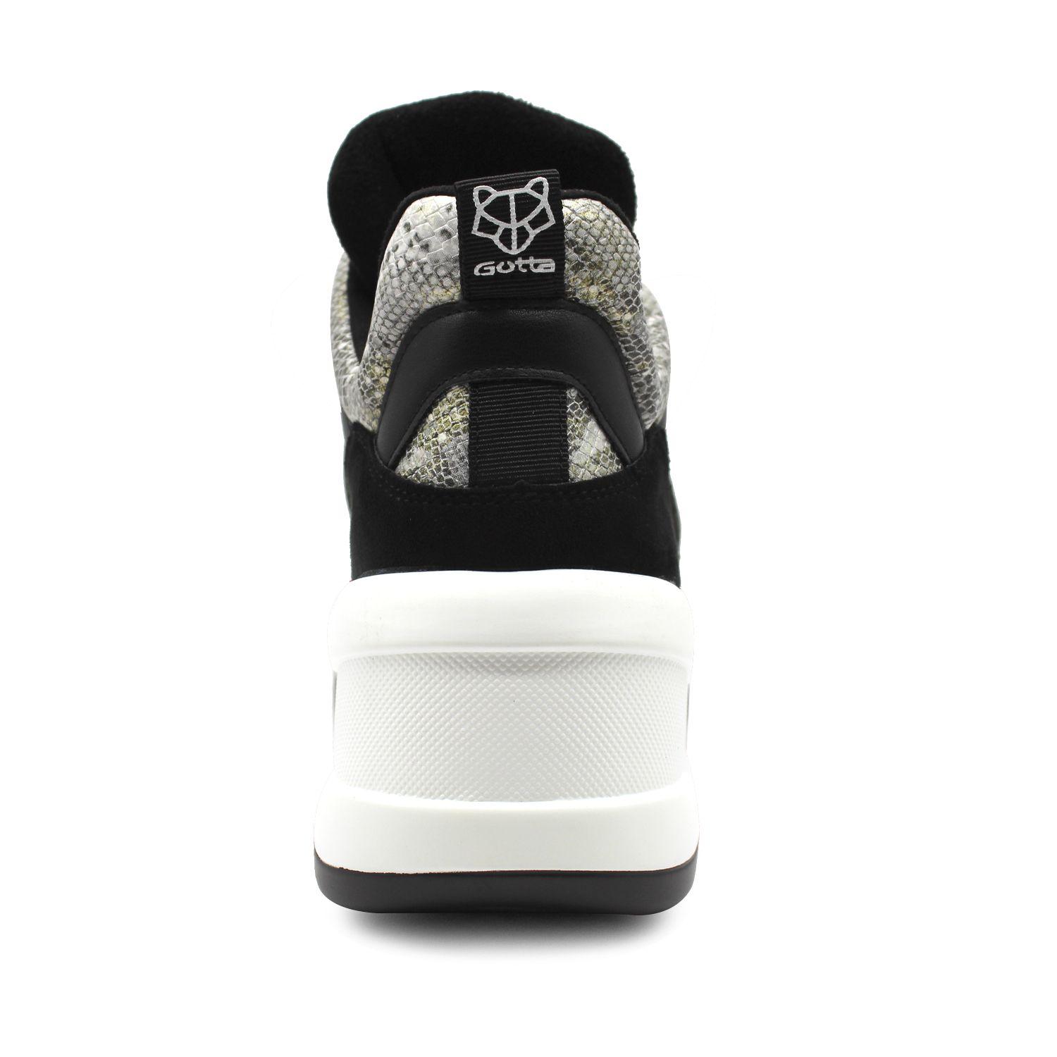 Zapatilla Animal Print Mujer C7293 Gotta-4