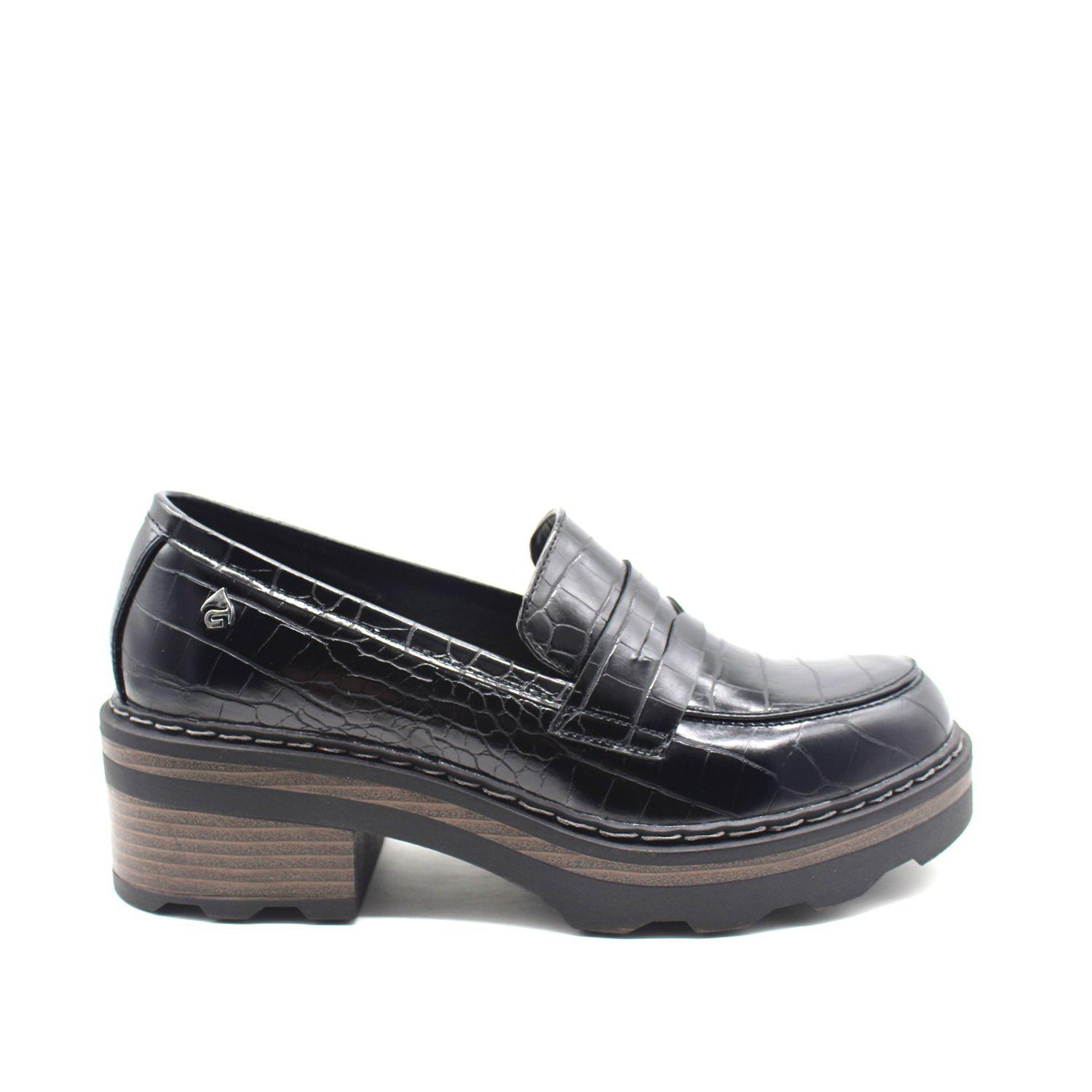 MOCASÍN NEGRO C5116-0
