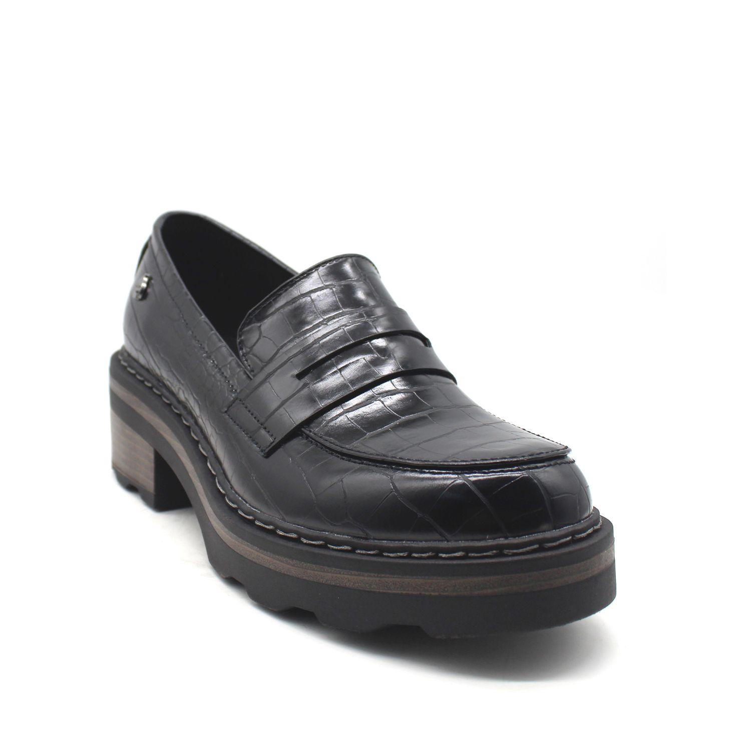 MOCASÍN NEGRO C5116-1