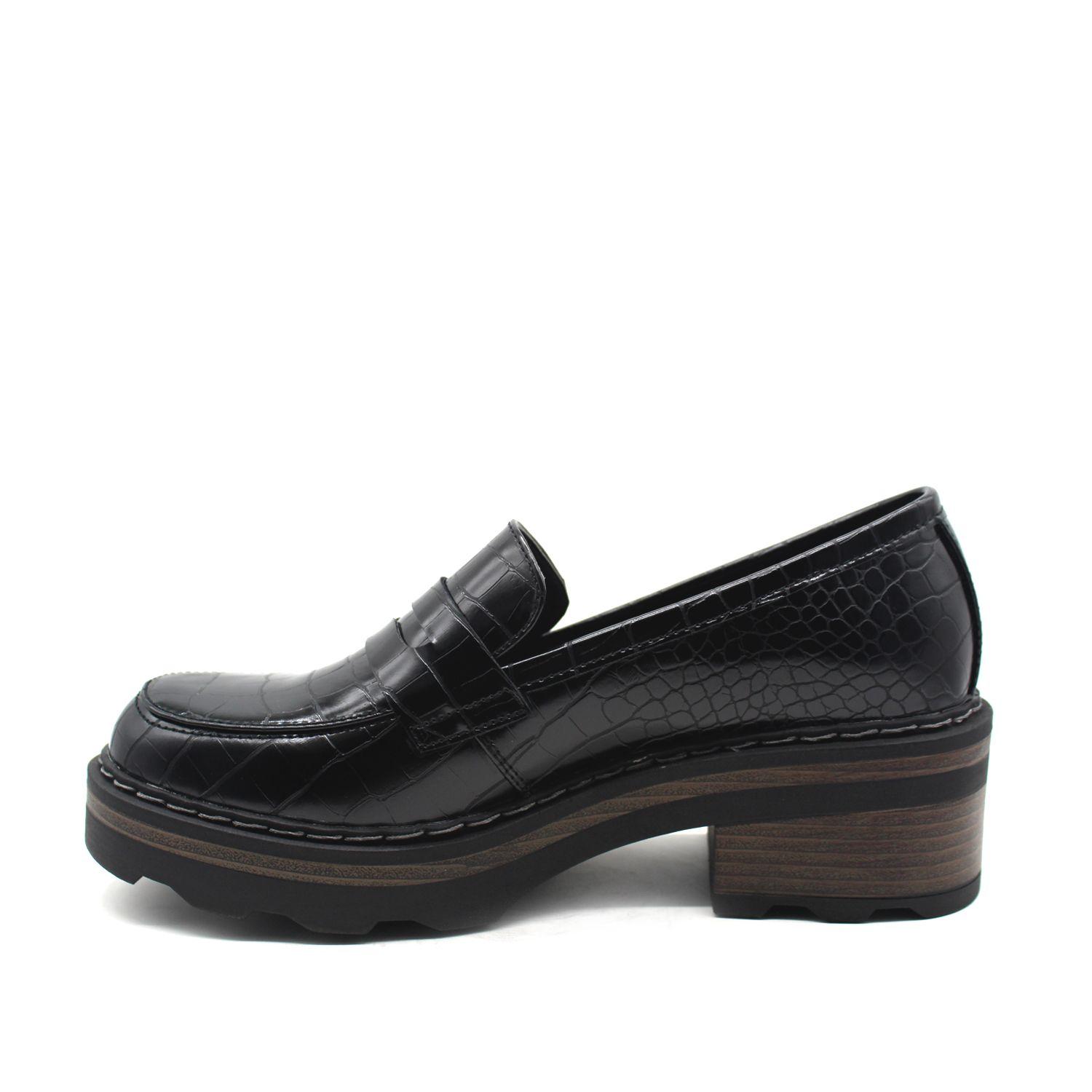 MOCASÍN NEGRO C5116-3