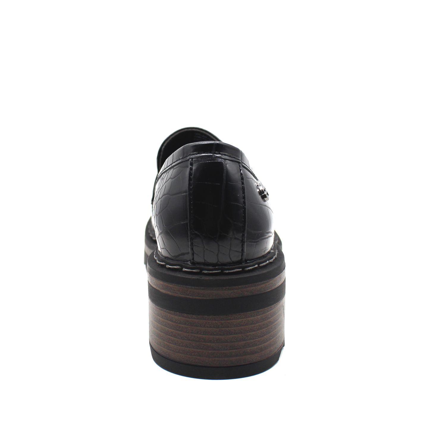 MOCASÍN NEGRO C5116-4