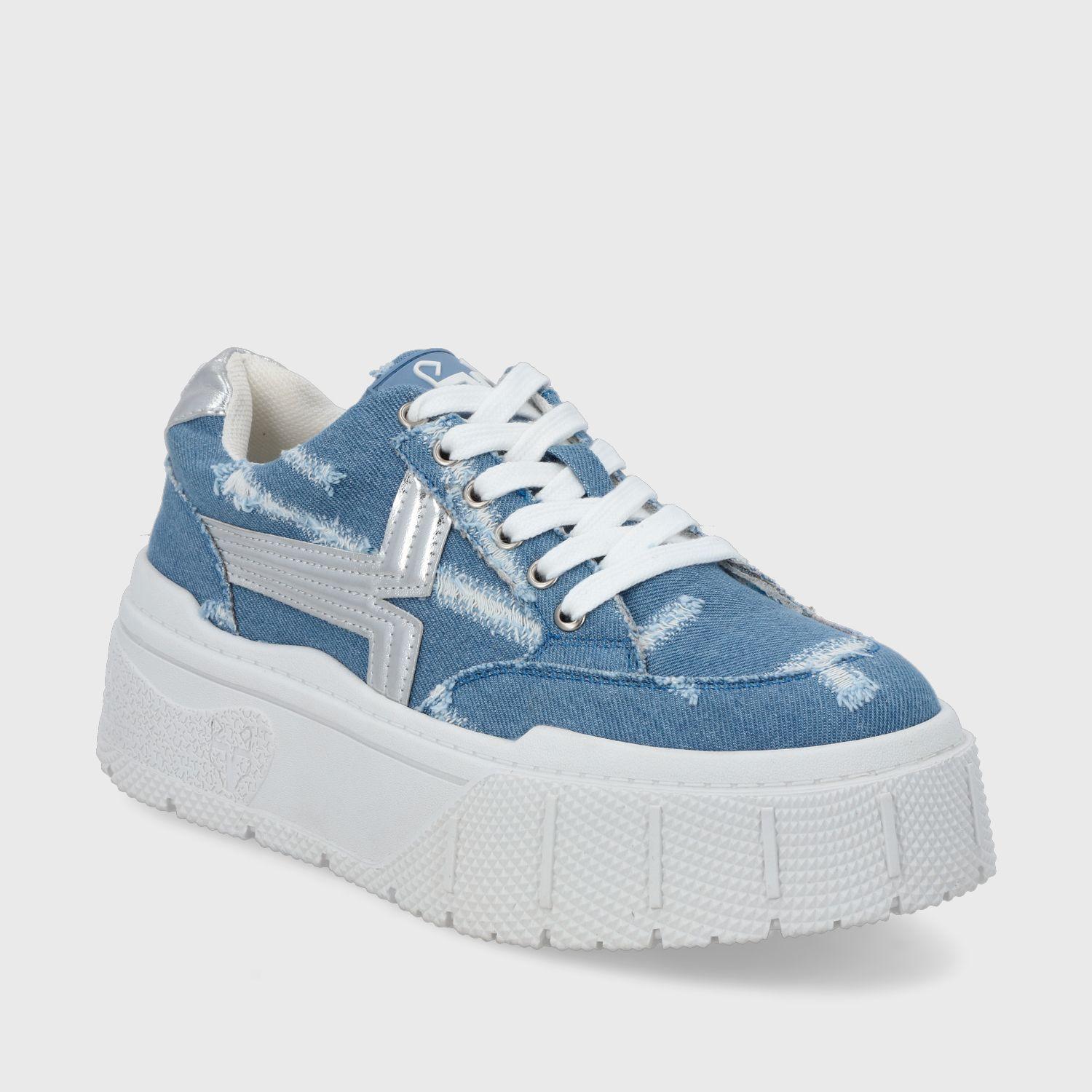 Zapatilla Denim Mujer 43051 Gotta-1