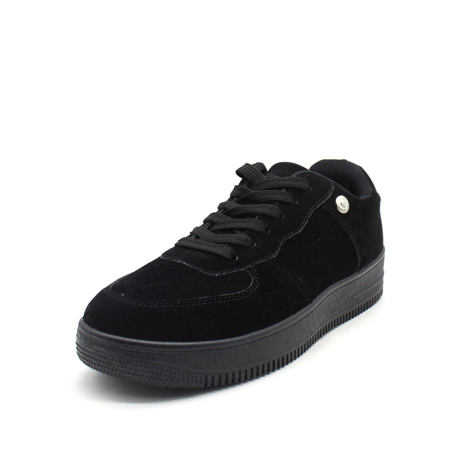 Zapatilla Negra Mujer C5907 Gotta-5