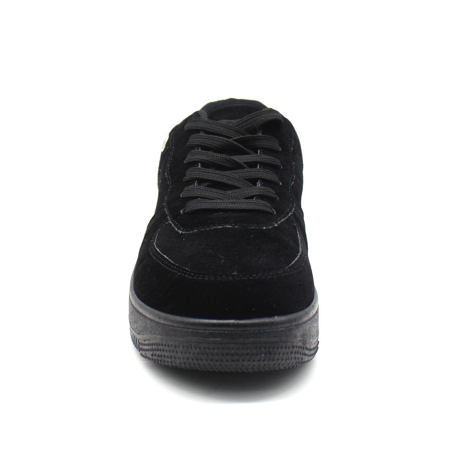 Zapatilla Negra Mujer C5907 Gotta-2
