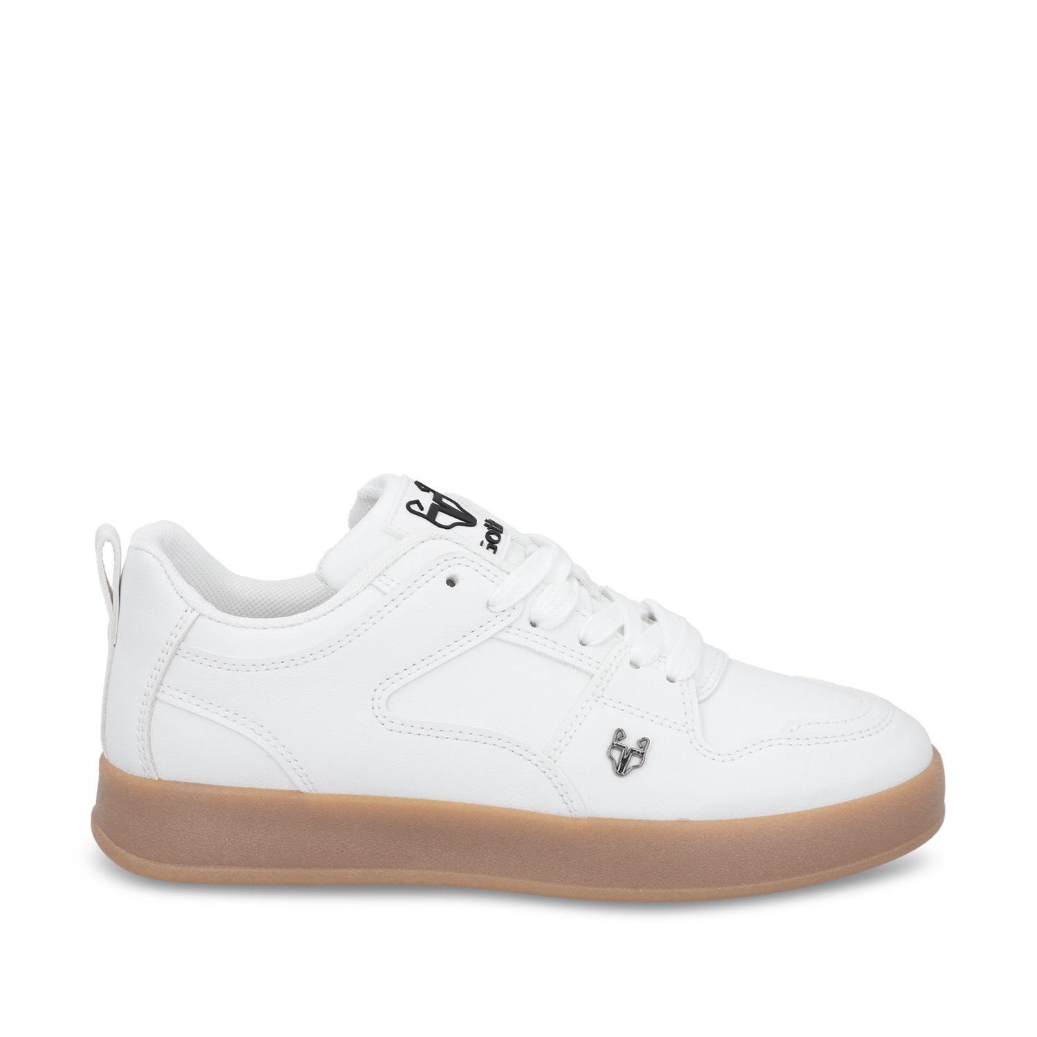 Zapatilla  Blanca Mujer 58080 Gotta-0