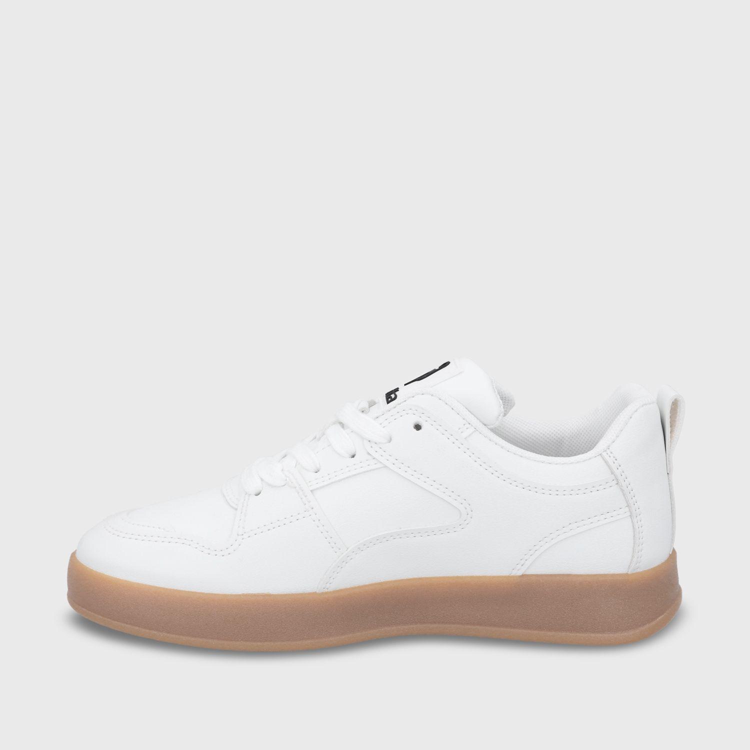 Zapatilla  Blanca Mujer 58080 Gotta-3
