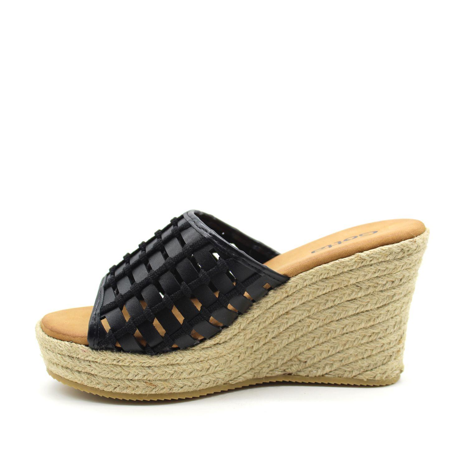 SANDALIA NEGRA C5496-3