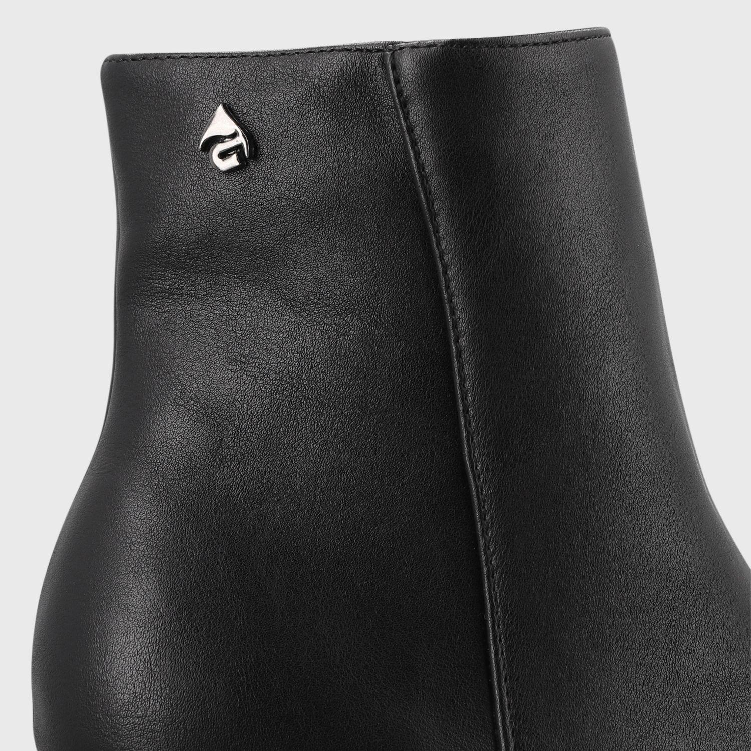 Botín Negro Mujer 35601 Gotta-6