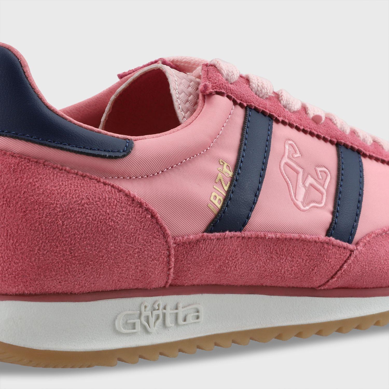 Zapatilla Ibiza Rosada Mujer 53770 Gotta-5
