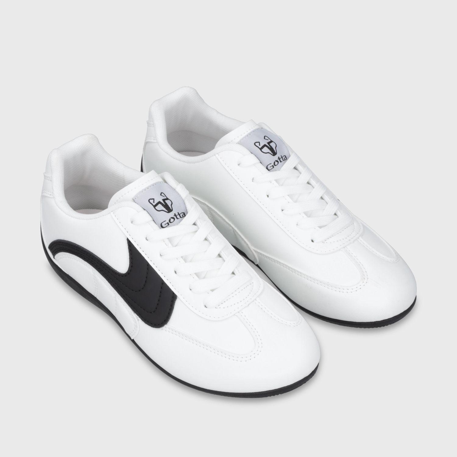 Zapatilla Blanca Mujer 68010 Gotta-2