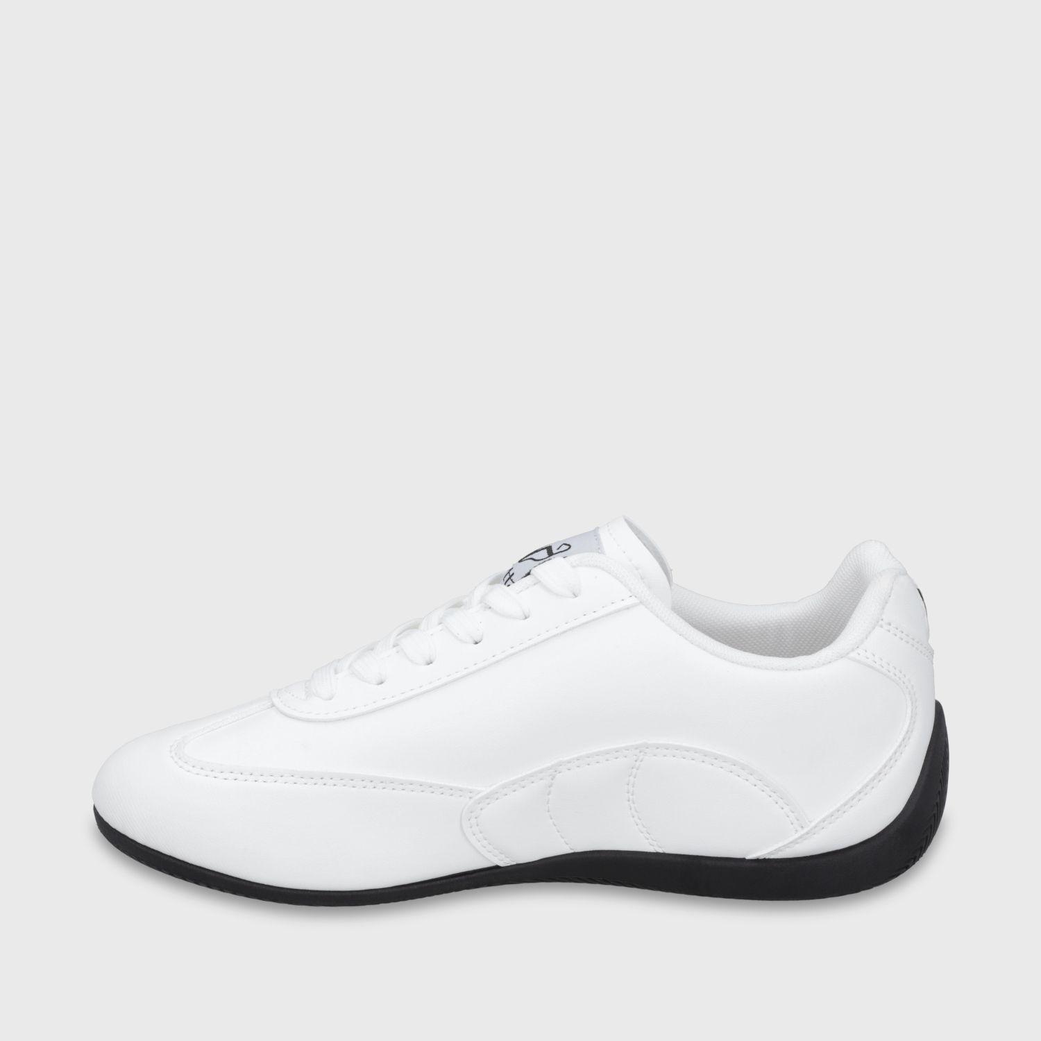 Zapatilla Blanca Mujer 68010 Gotta-3