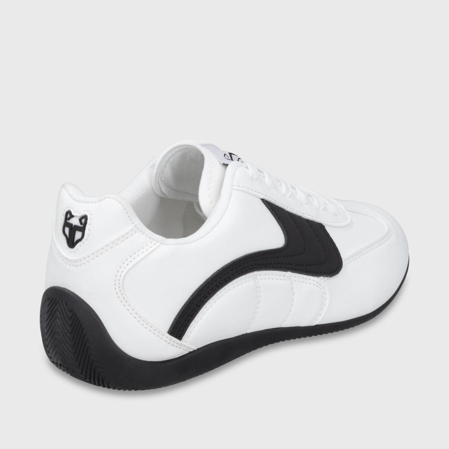 Zapatilla Blanca Mujer 68010 Gotta-4