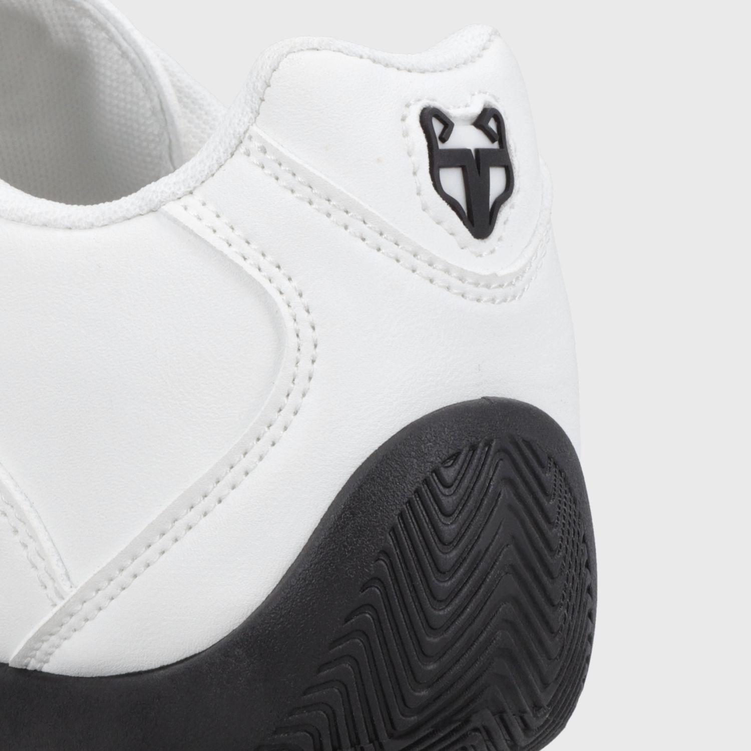 Zapatilla Blanca Mujer 68010 Gotta-5