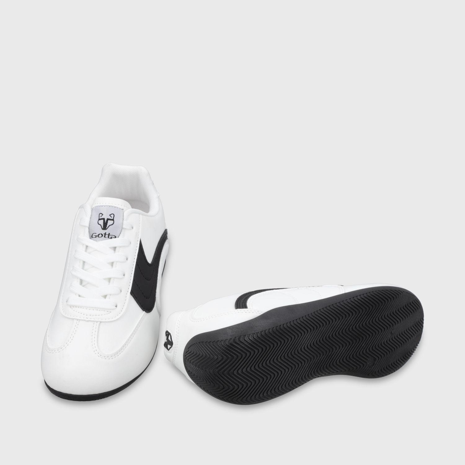 Zapatilla Blanca Mujer 68010 Gotta-6