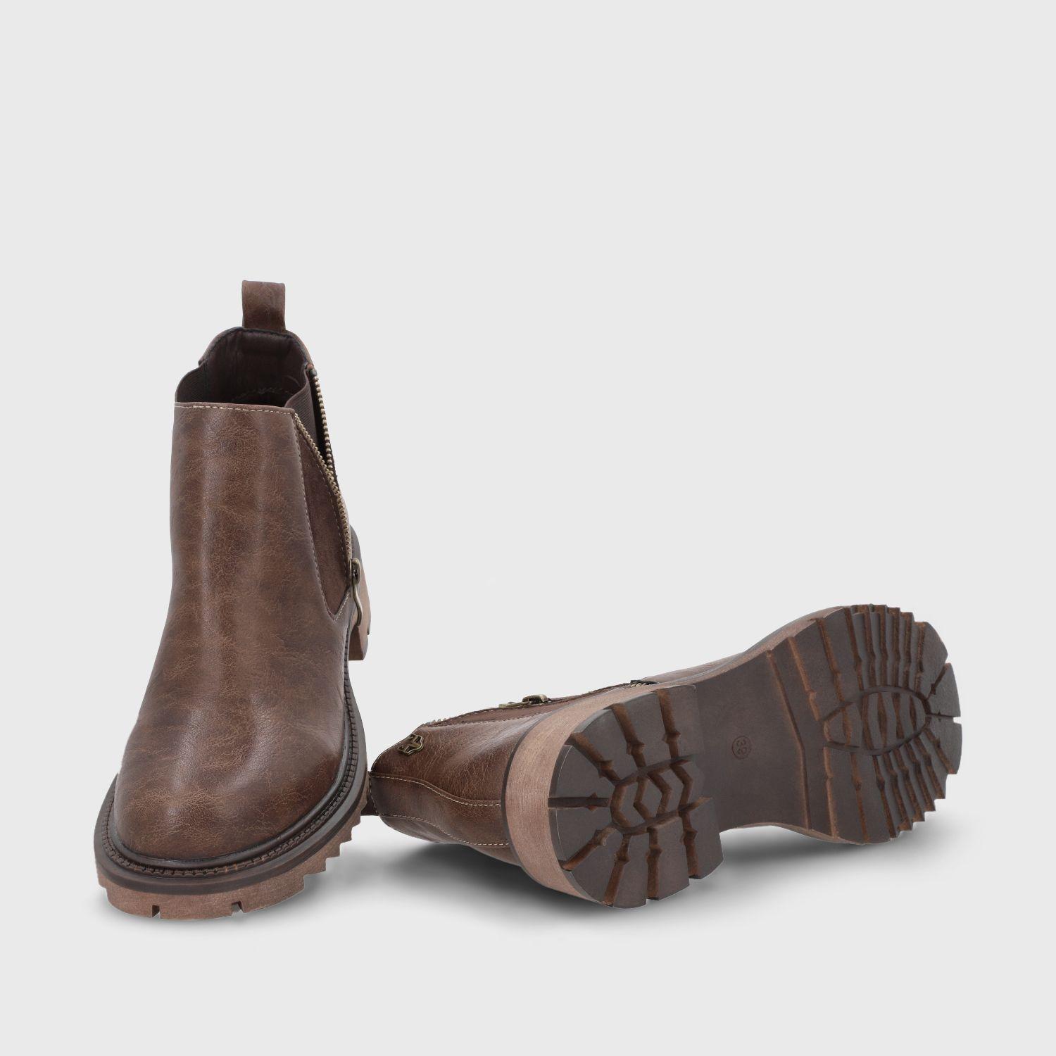 Botin TacoCafé Mujer 55330 Gotta-5