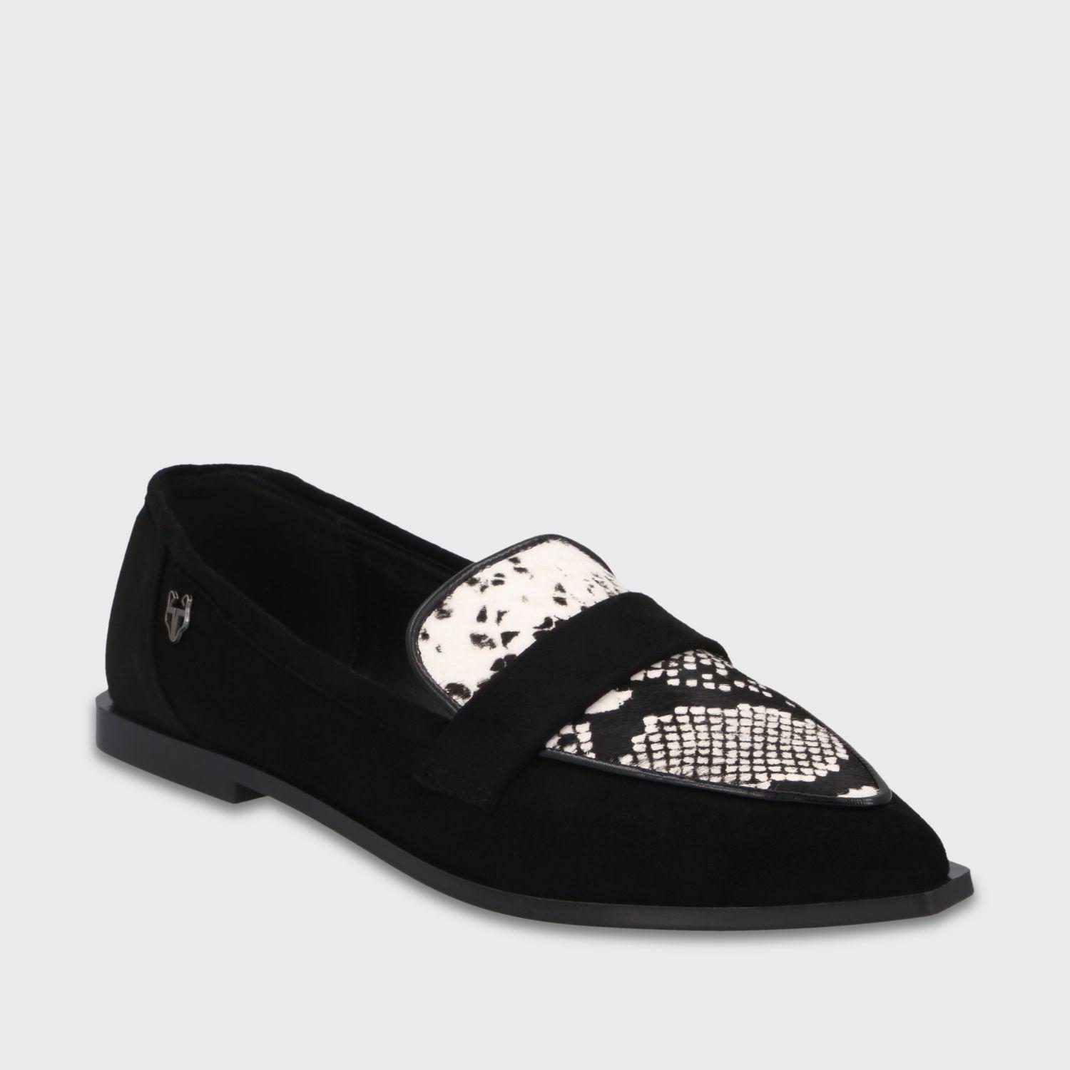 Ballerina Negra Mujer 65711 Gotta-1