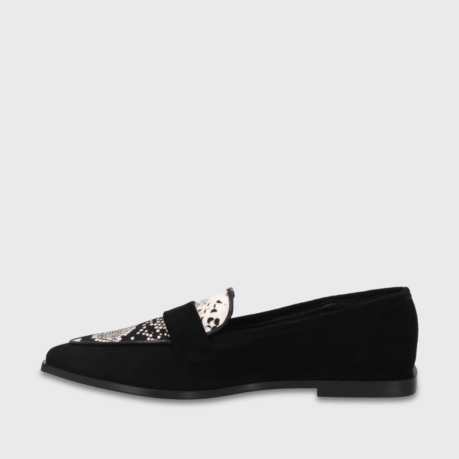 Ballerina Negra Mujer 65711 Gotta-3