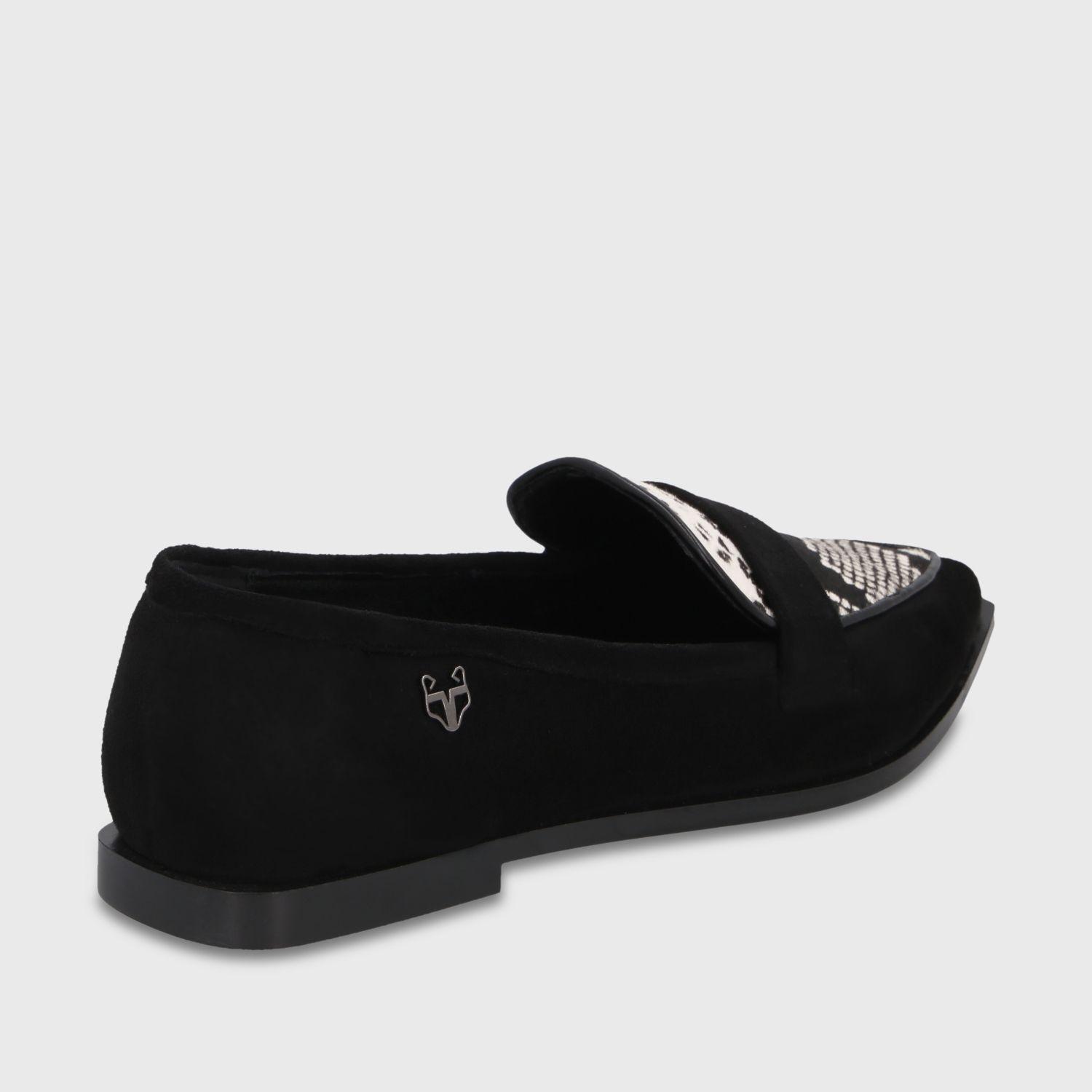 Ballerina Negra Mujer 65711 Gotta-4