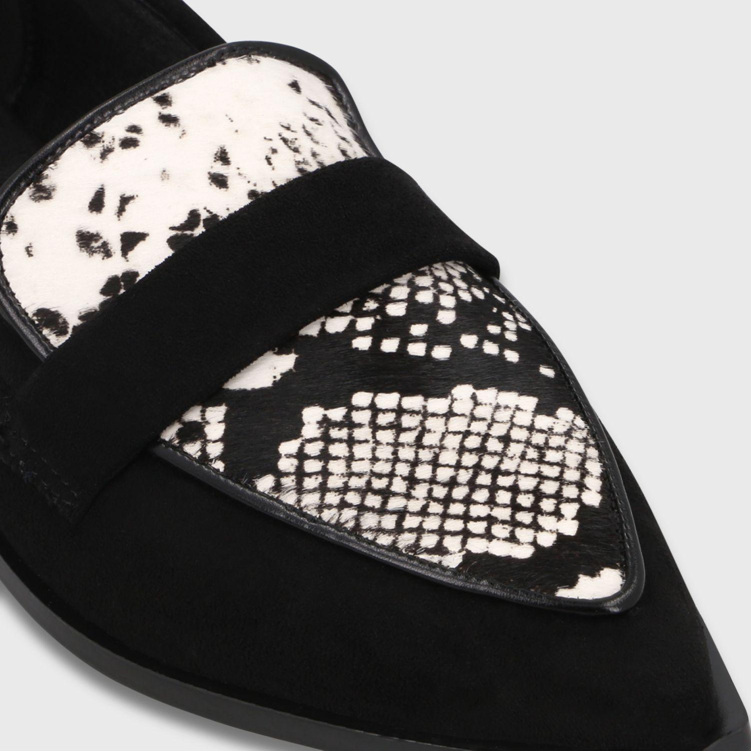 Ballerina Negra Mujer 65711 Gotta-5
