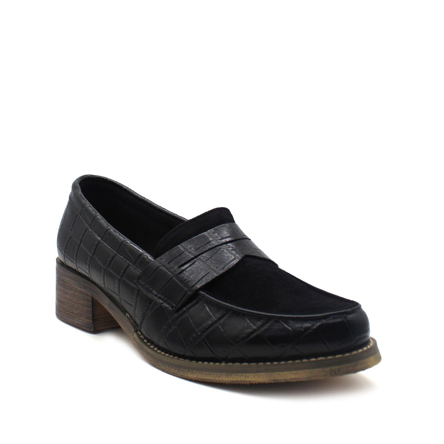 ZAPATO NEGRO C7264-1